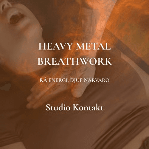 Breathwork Studio Kontakt 17/11