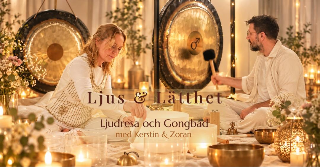 Gong & Ljudresa