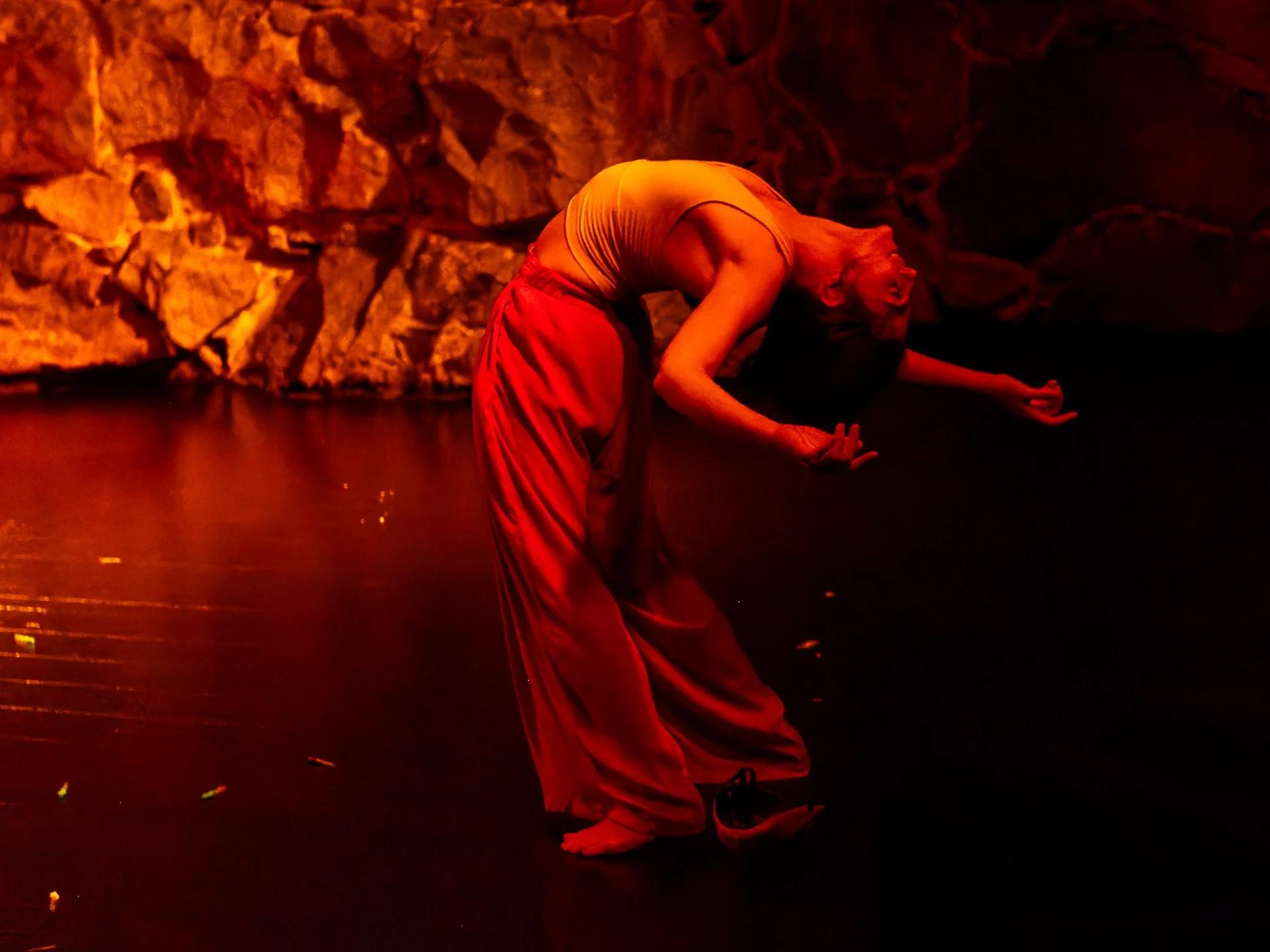 Interview with Pauline: A Journey of $Movement$, $Sound Healing$, and $Self-Discovery$