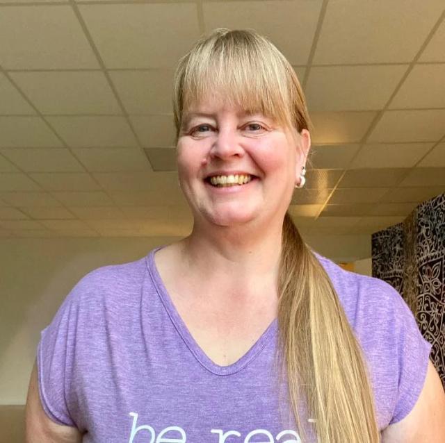Interview with Eva-Marie: A Journey of $Healing$, $Strength$ and $Inclusive Yoga$